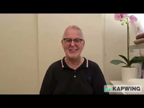 Videominiatuur: Patiëntverhaal: rugpijn en energie