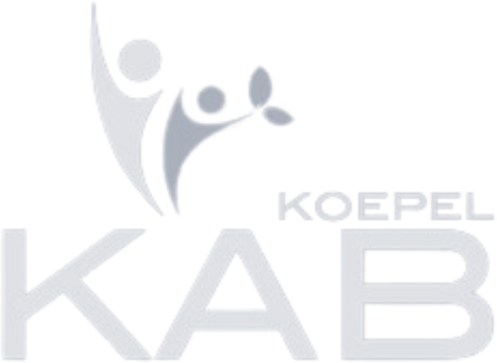 Koepel KAB logo