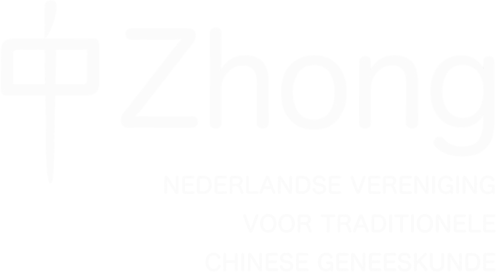 Zhong - Nederlandse Vereniging voor Traditionele Chinese Geneeskunde